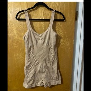 Flex own it foundational garment shape wear L